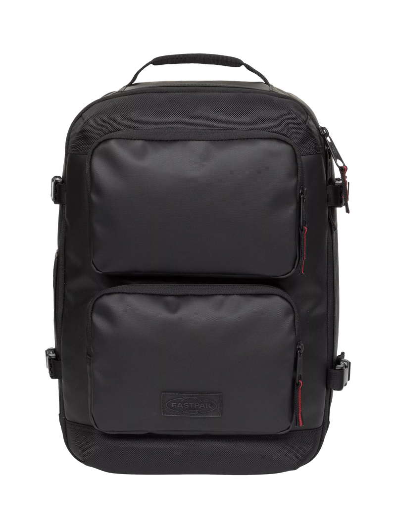 Eastpak Tecum Cabin CNNCT backpack 22L Black - British product
