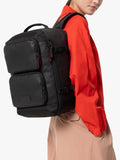 Eastpak Tecum Cabin CNNCT backpack 22L Black - British product