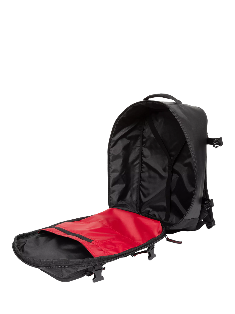 Eastpak Tecum Cabin CNNCT backpack 22L Black - British product