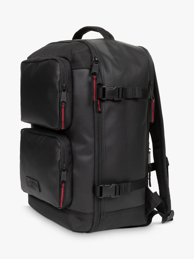 Eastpak Tecum Cabin CNNCT backpack 22L Black - British product