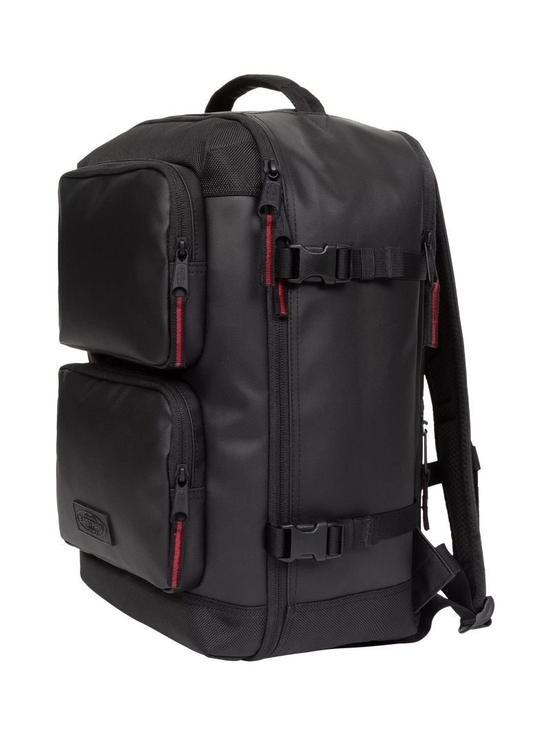 Eastpak Tecum Cabin CNNCT backpack 22L Black - British product