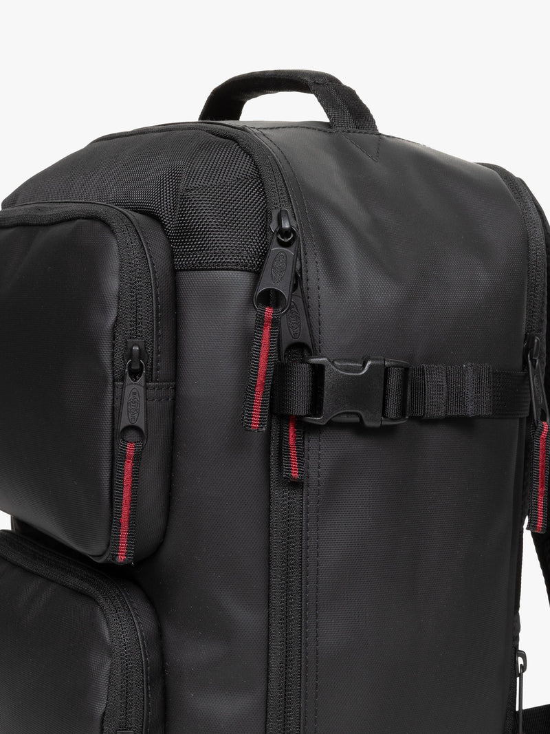 Eastpak Tecum Cabin CNNCT backpack 22L Black - British product