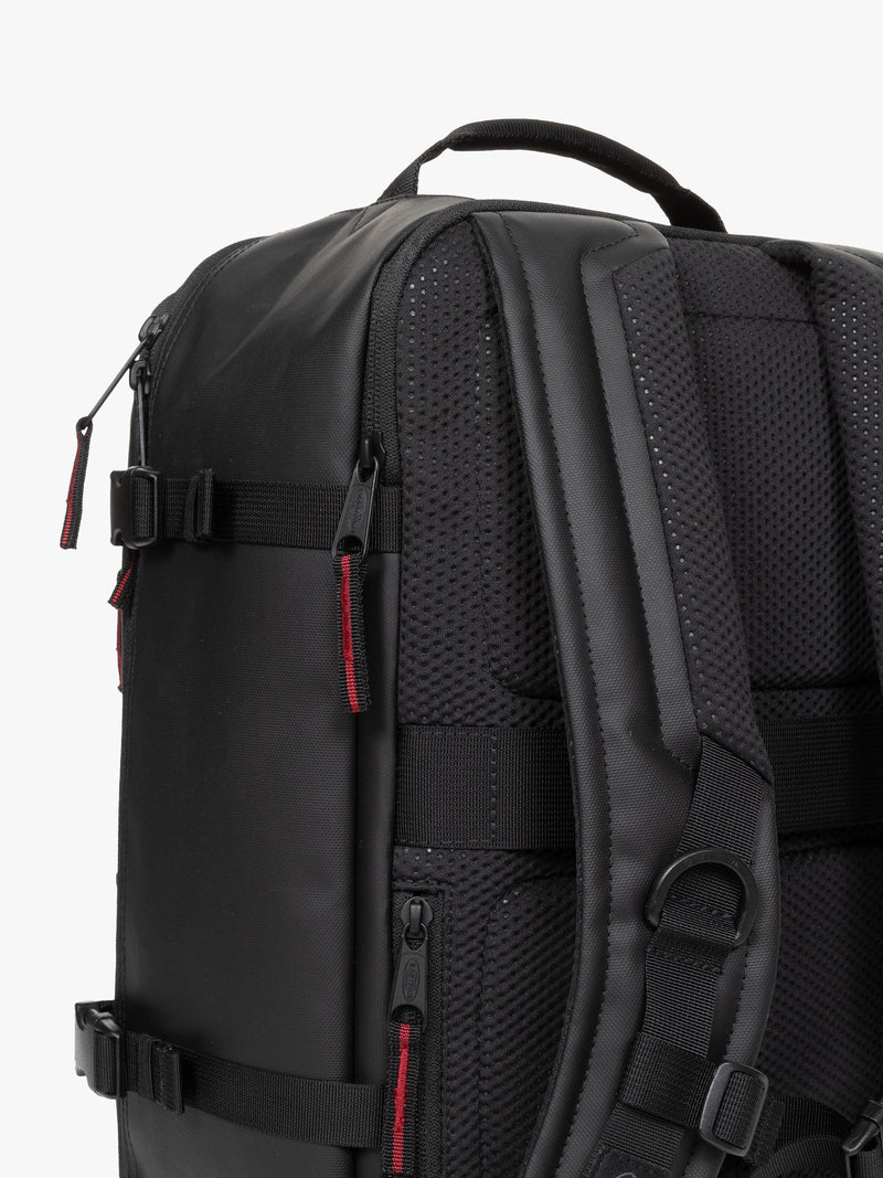 Eastpak Tecum Cabin CNNCT backpack 22L Black - British product