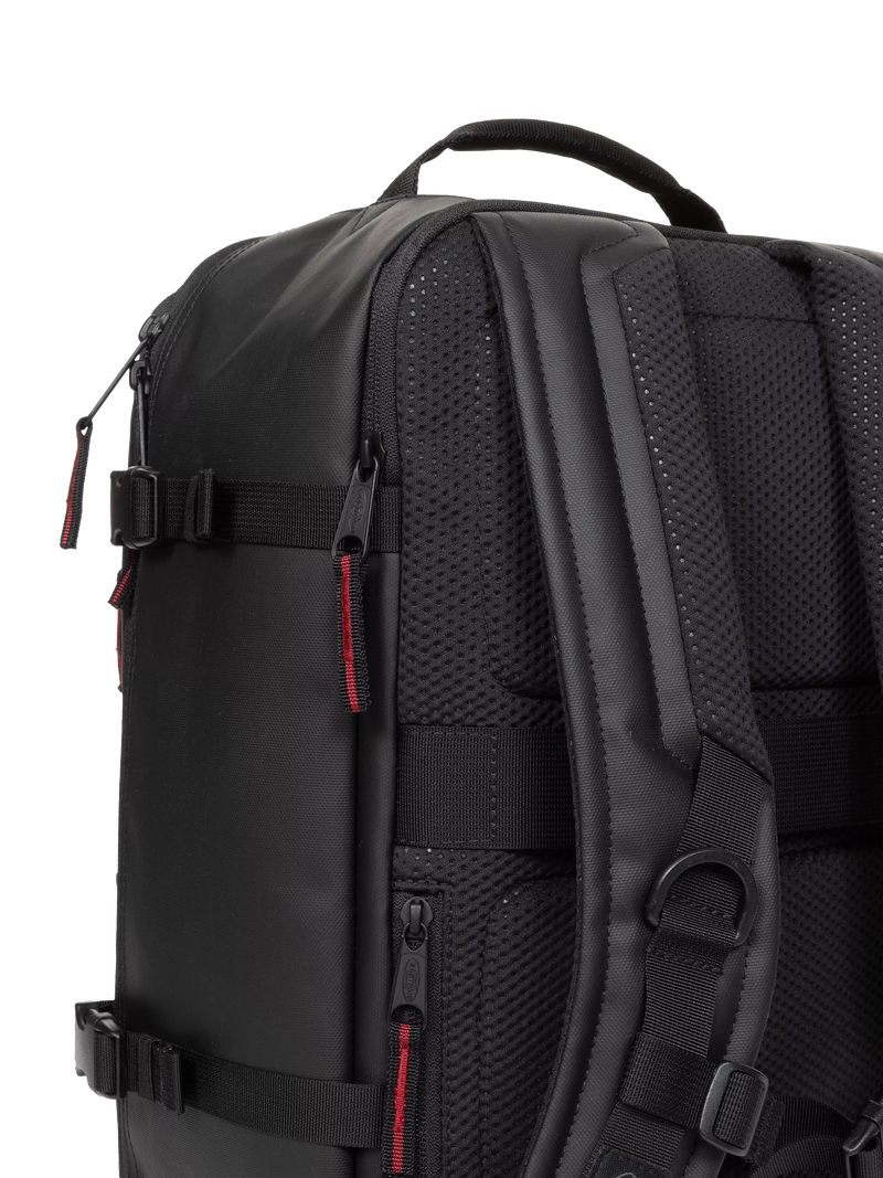 Eastpak Tecum Cabin CNNCT backpack 22L Black - British product