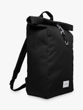 Sandqvist Ground Rolltop Backpack recycled polyester (British brand)