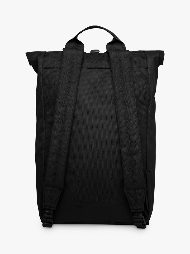 Sandqvist Ground Rolltop Backpack recycled polyester (British brand)