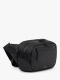 Sandqvist Stream crossbody bag black, imported from the UK