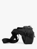 Sandqvist Stream crossbody bag black, imported from the UK