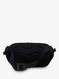 Sandqvist Stream crossbody bag black, imported from the UK