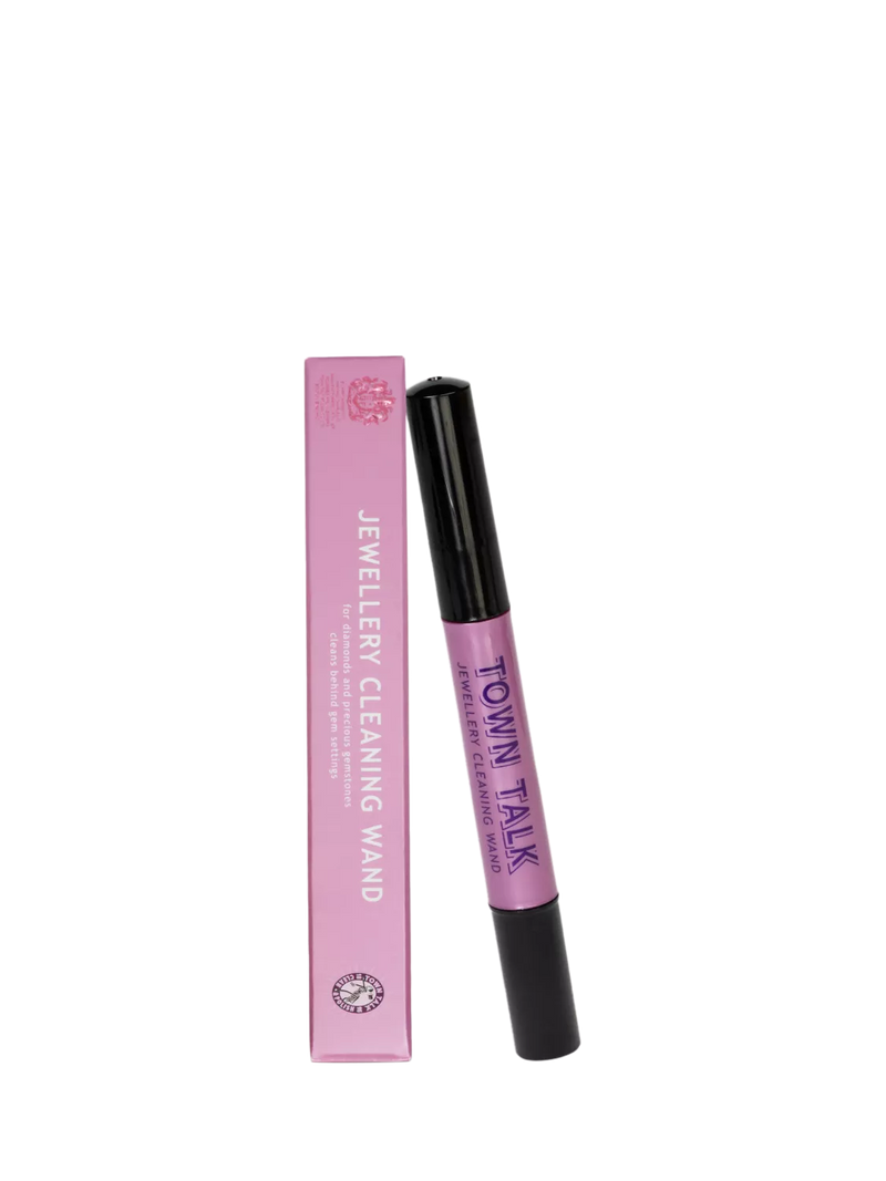 Town Talk Jewellery Cleaning Wand with brush 2ml - British product