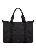 Sandqvist Stream Weekender Bag Black, UK version