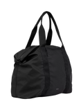 Sandqvist Stream Weekender Bag Black, UK version