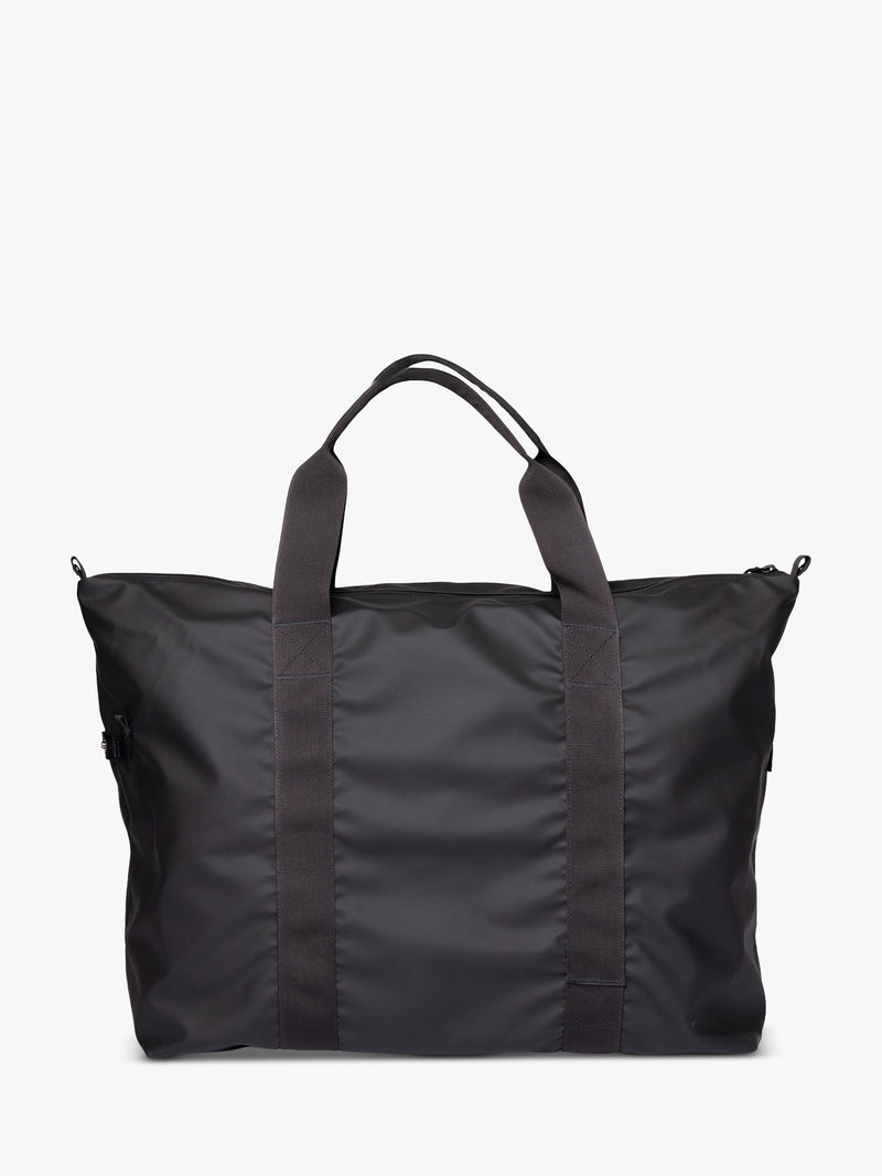 Sandqvist Stream Weekender Bag Black, UK version