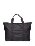 Sandqvist Stream Weekender Bag Black, UK version