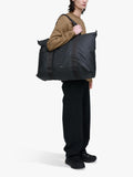 Sandqvist Stream Weekender Bag Black, UK version