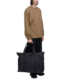 Sandqvist Stream Weekender Bag Black, UK version