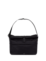 John Lewis Sandqvist Icon Messenger Bag, Black- Buy online at McGrocer