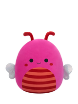 John Lewis Squishmallows Mara Hot Pink Bee 12 inch Plush Soft Toy- Buy online at McGrocer