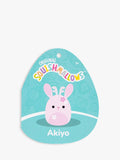 Squishmallows Akiyo the Jackalope plush 7.5 inch - British product
