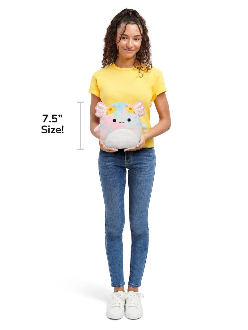 Squishmallows Tinley 7.5 inch plush toy (British brand)