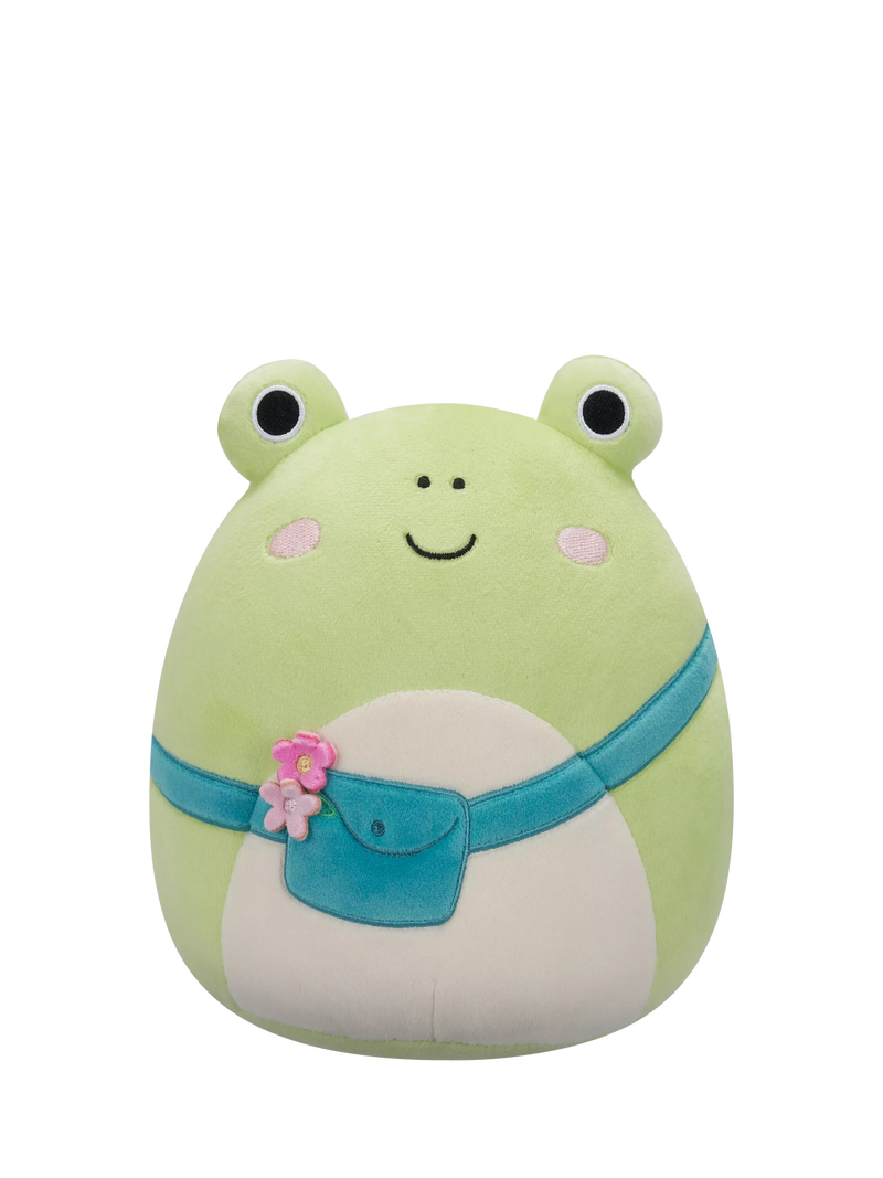Squishmallows Wendy frog plush 7.5 inch, UK version