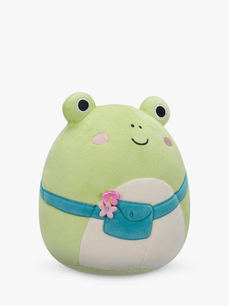 Squishmallows Wendy frog plush 7.5 inch, UK version