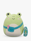 Squishmallows Wendy frog plush 7.5 inch, UK version