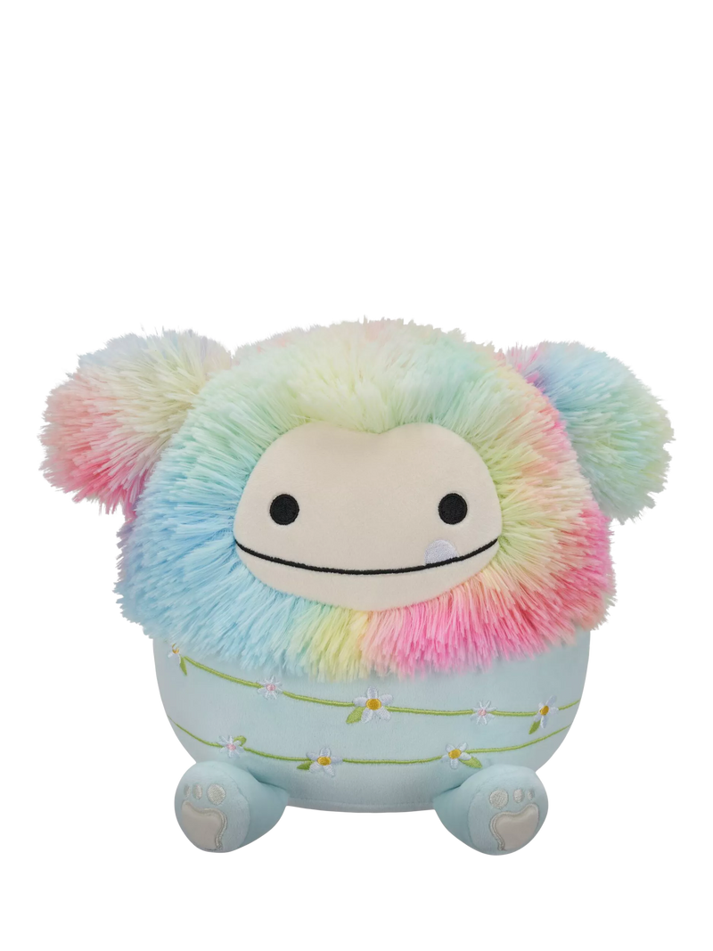 Squishmallows Zozo plush toy 7.5 inch, imported from the UK