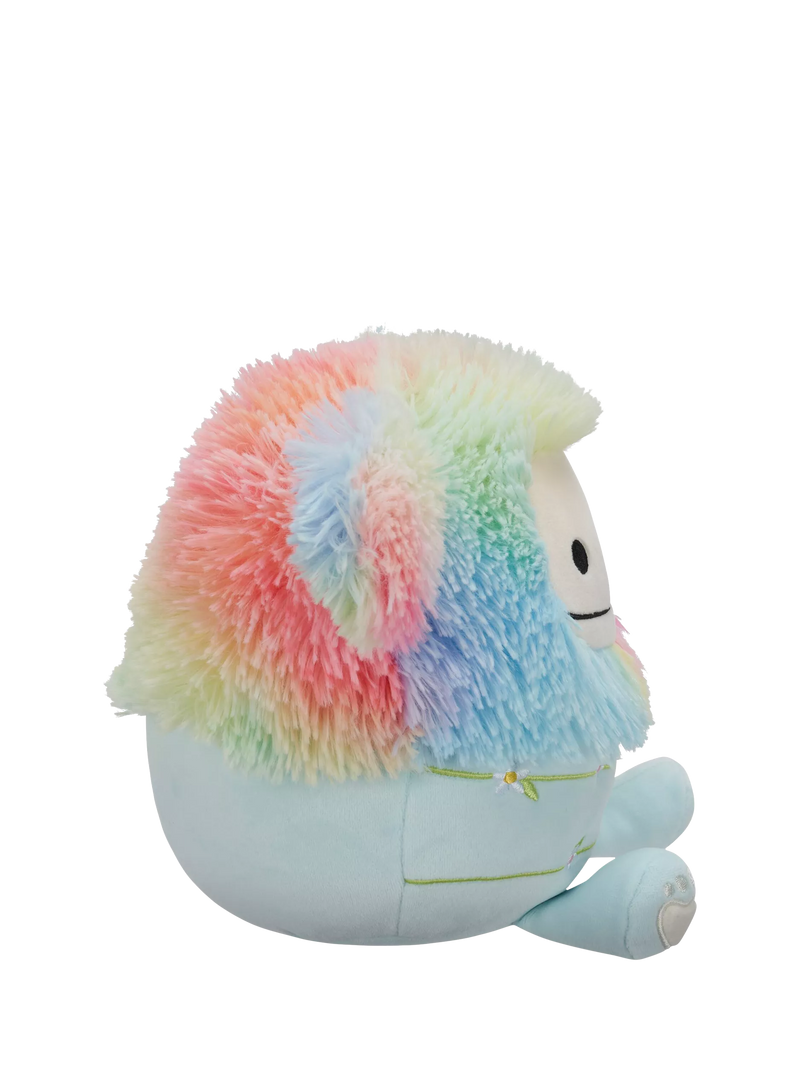 Squishmallows Zozo plush toy 7.5 inch, imported from the UK