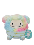 Squishmallows Zozo plush toy 7.5 inch, imported from the UK