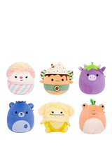 John Lewis Squishmallows Fusion Mystery Squad Mystery Bag 5-Inch Plush Toy- Buy online at McGrocer
