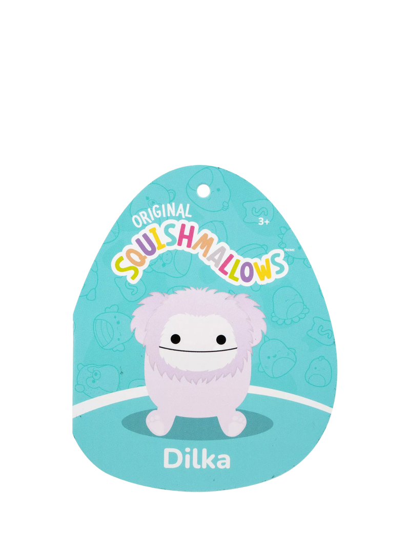 Squishmallows Dilka 16 inch plush soft toy, UK version