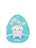 Squishmallows Dilka 16 inch plush soft toy, UK version
