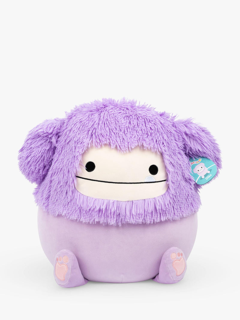 Squishmallows Dilka 16 inch plush soft toy, UK version