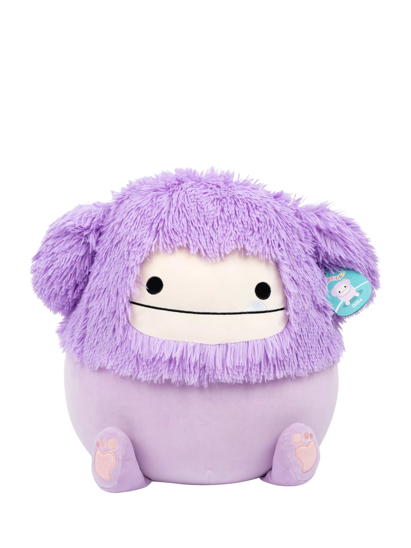Squishmallows Dilka 16 inch plush soft toy, UK version