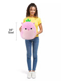 Squishmallows Davi 16 inch plush toy (British brand)