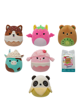 John Lewis Squishmallows Fusion Squad Mystery Bag 5-inch- Buy online at McGrocer