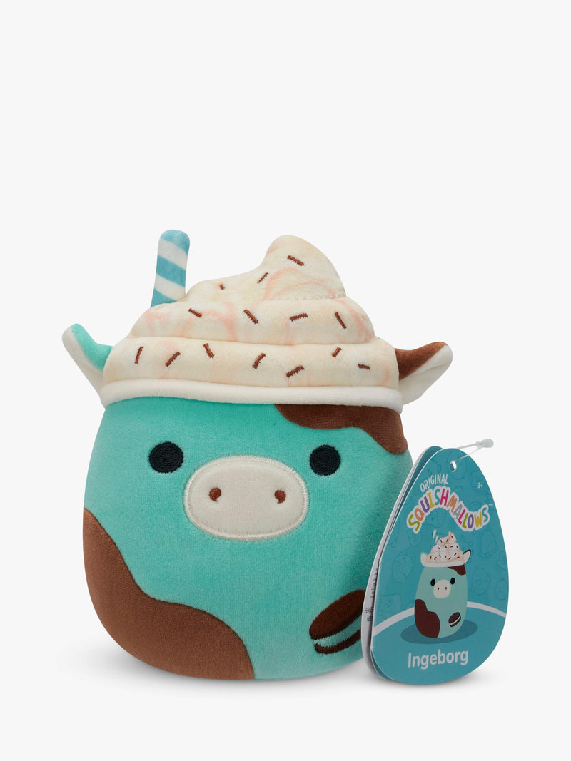 Squishmallows Fusion Mystery Bag plush toy 5 inch, UK version
