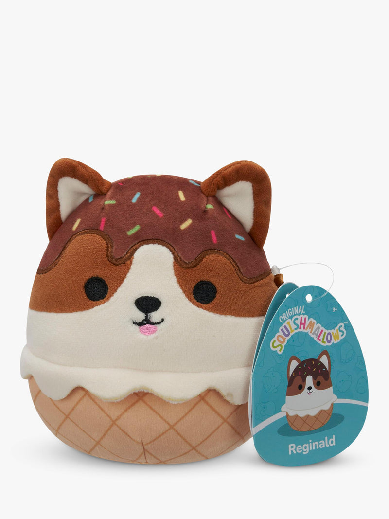 Squishmallows Fusion Mystery Bag plush toy 5 inch, UK version
