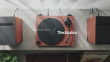 Technics SL-40CBT direct drive Bluetooth turntable (British brand)
