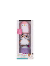 John Lewis Micromallows 2.5 Plush Soft Toys 3-Pack - Piper, Niamh, Tahoe- Buy online at McGrocer