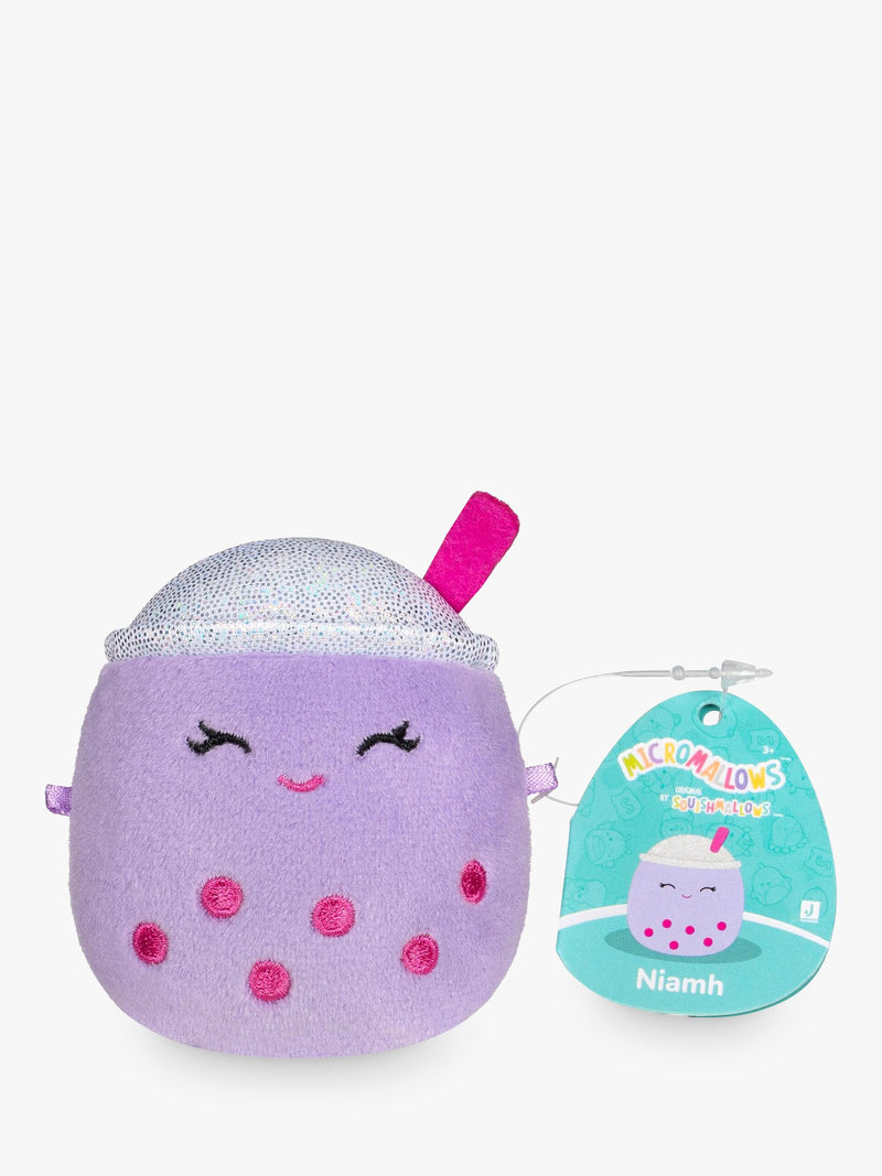 Micromallows plush 3-pack 2.5 inch Piper, Niamh, Tahoe, UK version