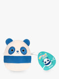 Micromallows plush toy 5-pack with characters (British brand)