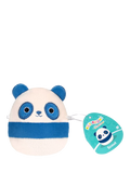 Micromallows plush toy 5-pack with characters (British brand)