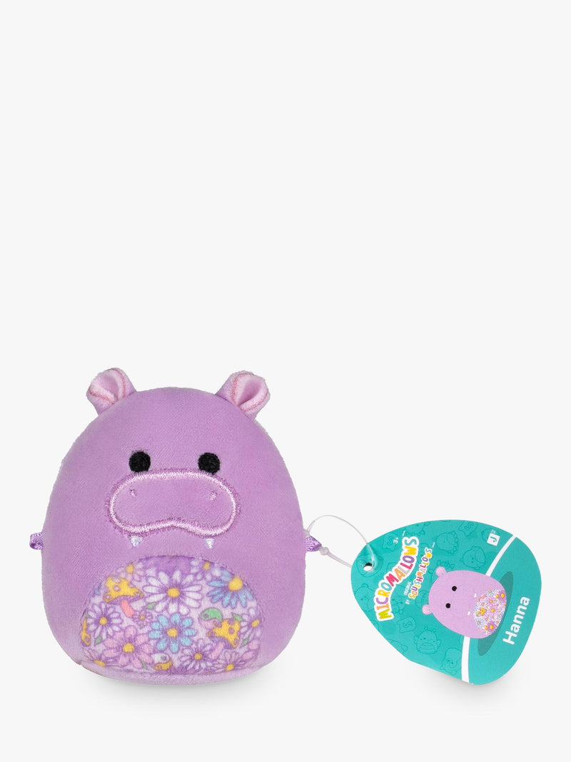 Micromallows plush toy 5-pack with characters (British brand)