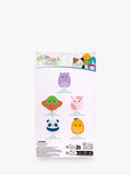 Micromallows plush toy 5-pack with characters (British brand)