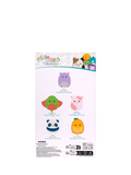 Micromallows plush toy 5-pack with characters (British brand)