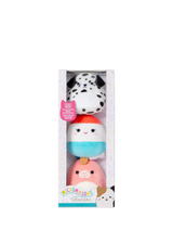 John Lewis Micromallows 2.5 Plush Soft Toys Pack of 3- Buy online at McGrocer