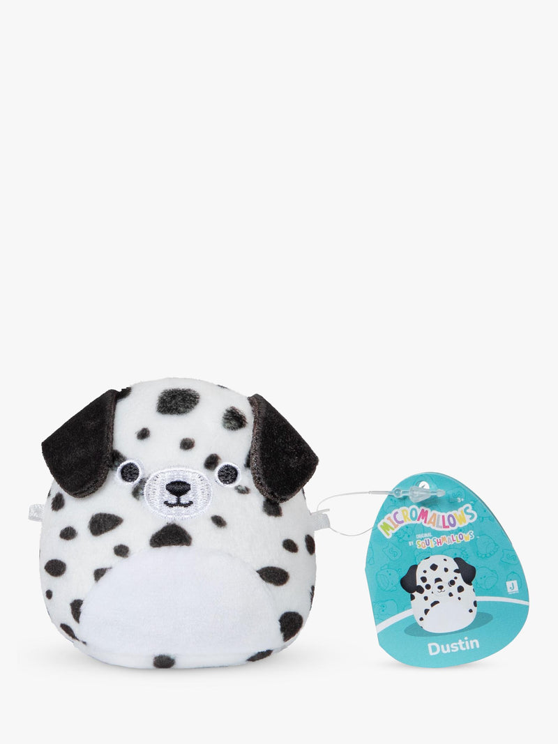 Micromallows plush toy 3-Pack 2.5 inch - British product