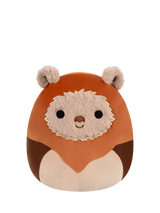 John Lewis Star Wars Ewok Squishmallows 8 Inch Plush Toy Brown- Buy online at McGrocer